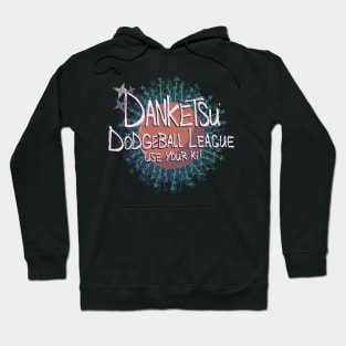 Danketsu Dodgeball League Hoodie